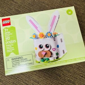Lego - Easter Bunny Surprise, 217 pieces, Age 7+, Brand New and Sealed